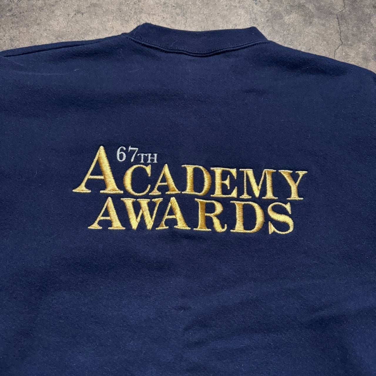 1995 Academy Awards Crewneck Large
6