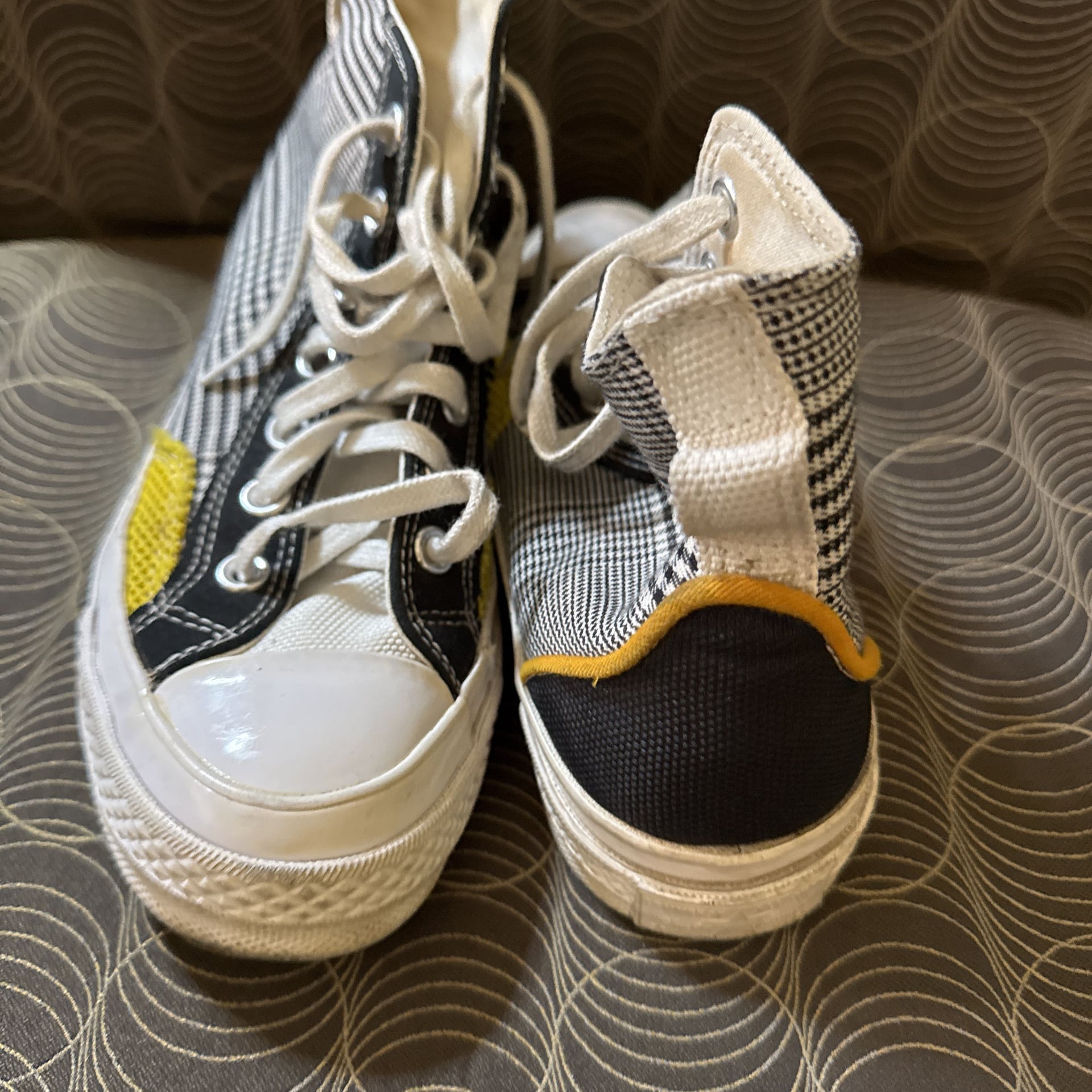 Converse Men's Hacked Fashion Chuck 70 High Top Sneaker 3