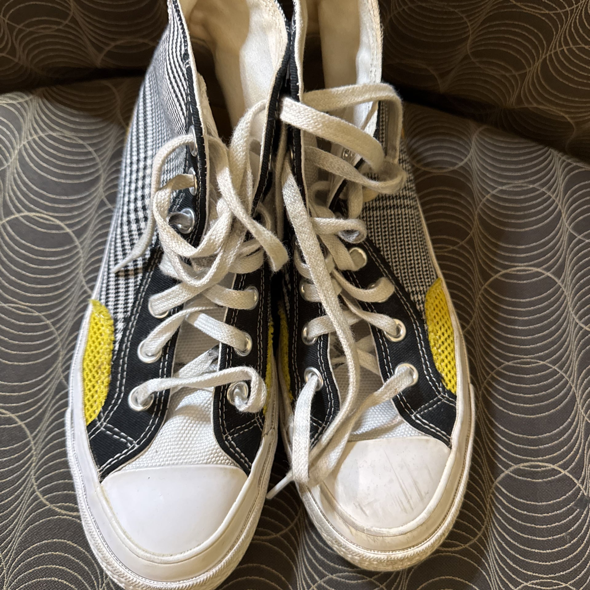 Converse Men's Hacked Fashion Chuck 70 High Top Sneaker 1