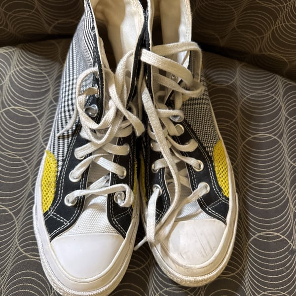 Converse Men's Hacked Fashion Chuck 70 High Top Sneaker