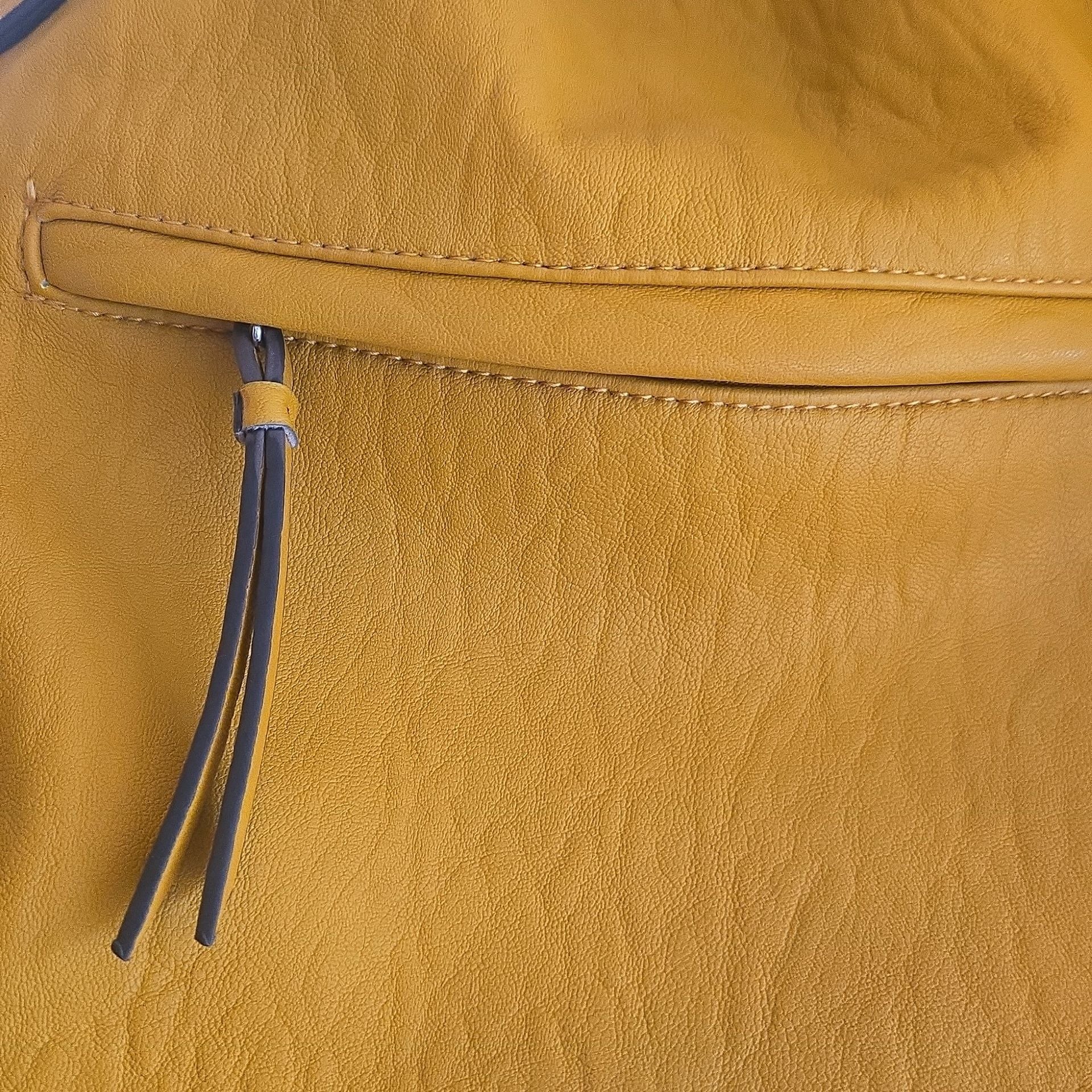 Super nice - JESSICA SIMPSON handbag - yellow 6