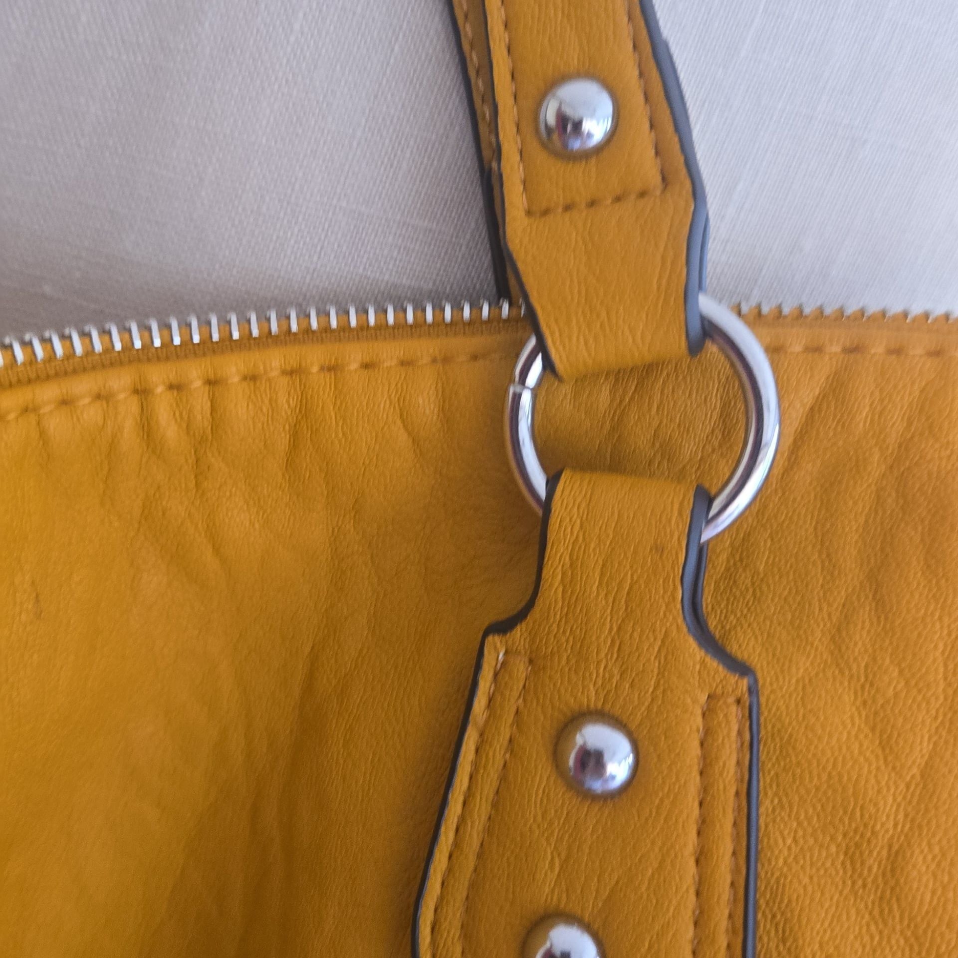 Super nice - JESSICA SIMPSON handbag - yellow 5