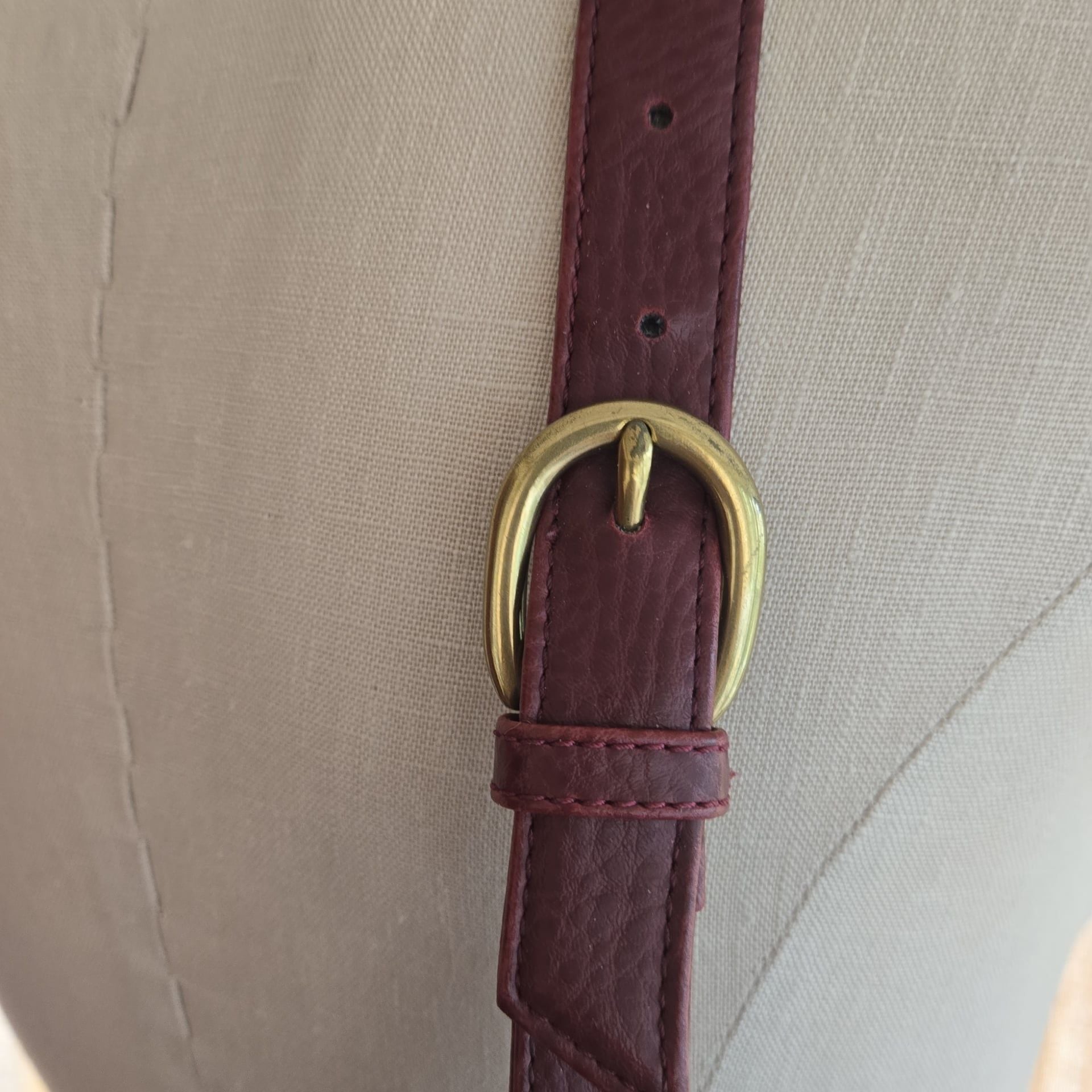 Super nice - RELIC - Shoulder bag - burgundy 4