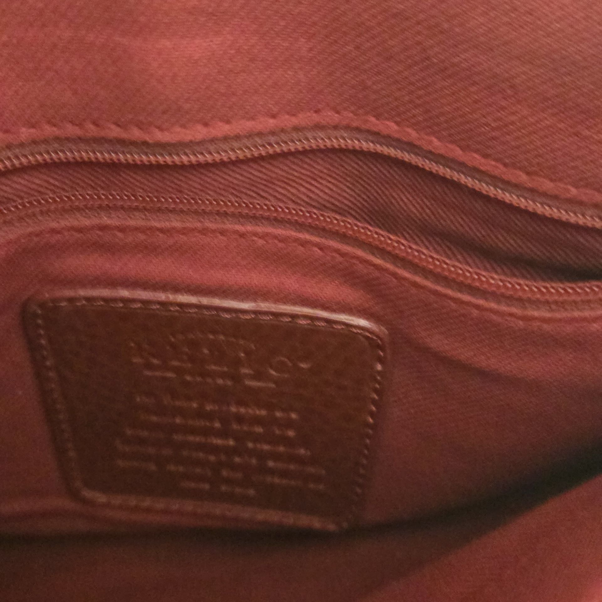 Super nice - RELIC - Shoulder bag - burgundy 7