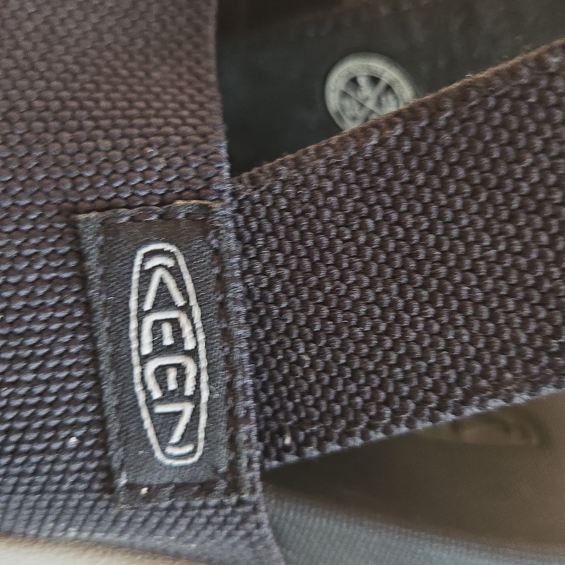 Nice - KEEN - Woman's Sandals Elle Backstrap - Size 9 - Black 5