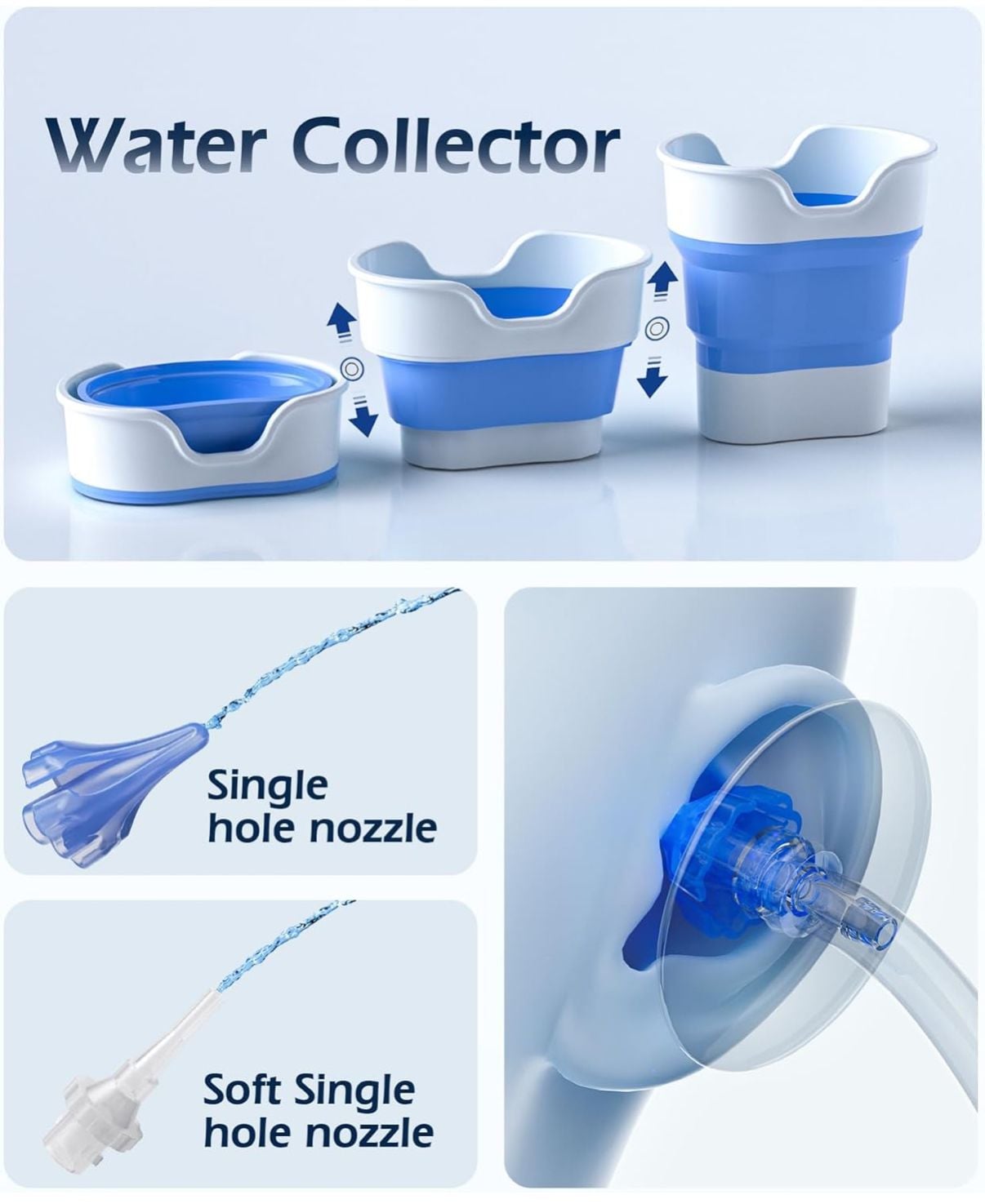 WithMaoever Silicone Earwax Removal Kit 3