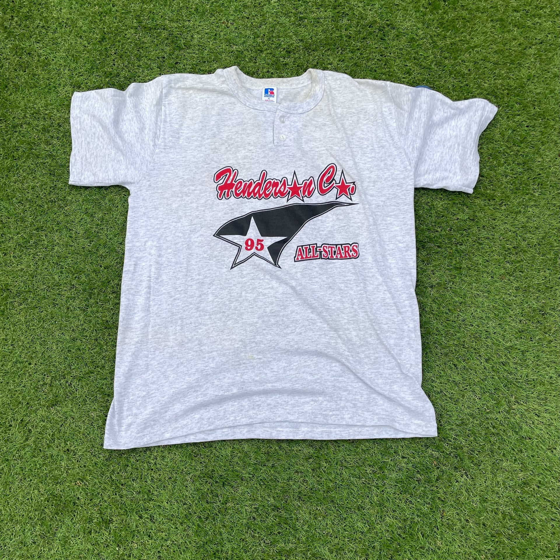 Henderson Co. All-Stars Graphic T-Shirt 1