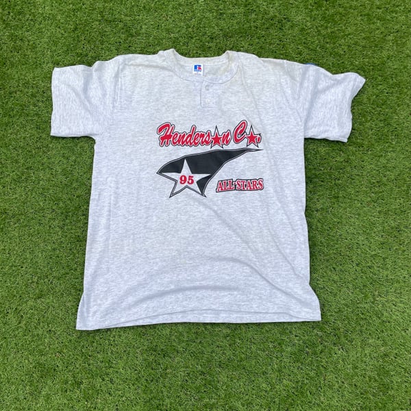 Henderson Co. All-Stars Graphic T-Shirt