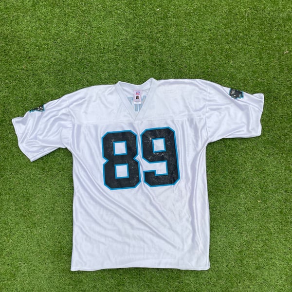 Vintage Carolina Panthers #89 Football Jersey