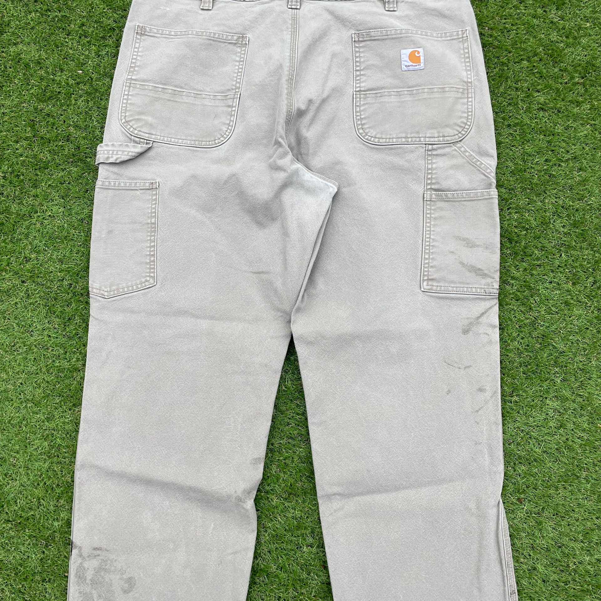 Carhartt Relaxed Fit Carpenter Pants 40x30 Workwear 2