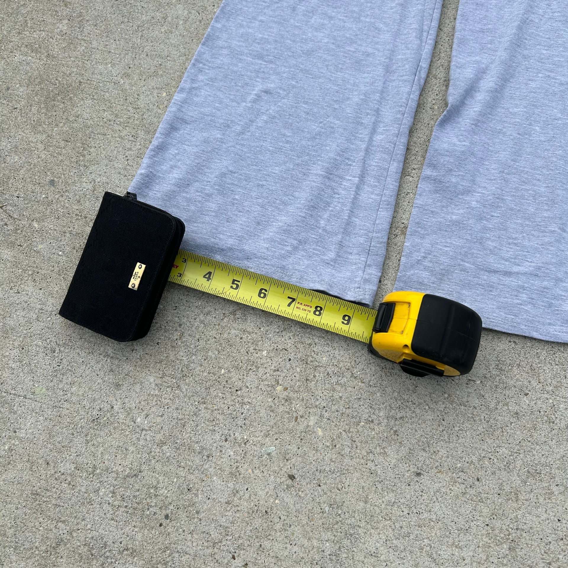 Edikted Wide Leg Fold Over Pants 3