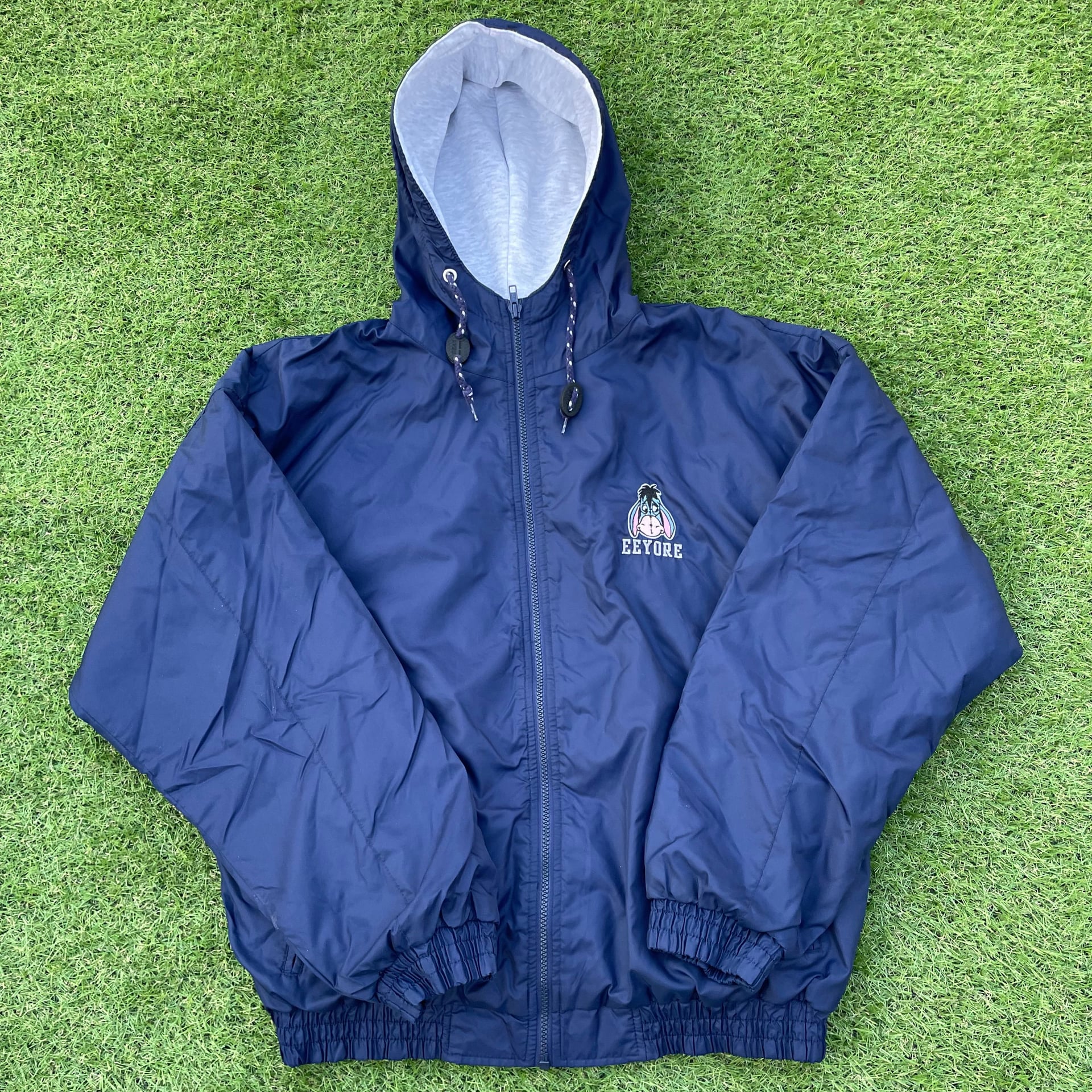 Vintage jakket 2