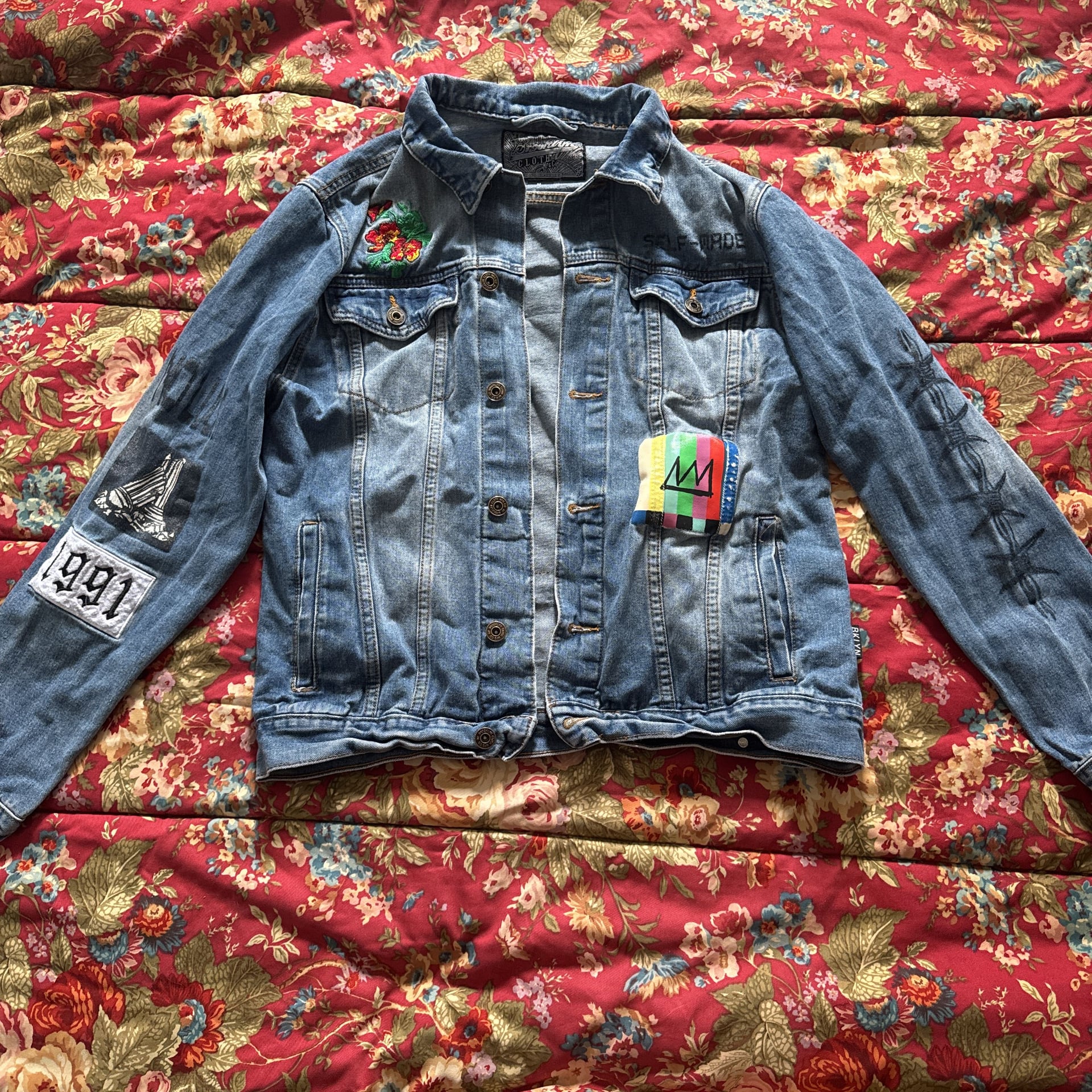Brooklyn Cloth 1