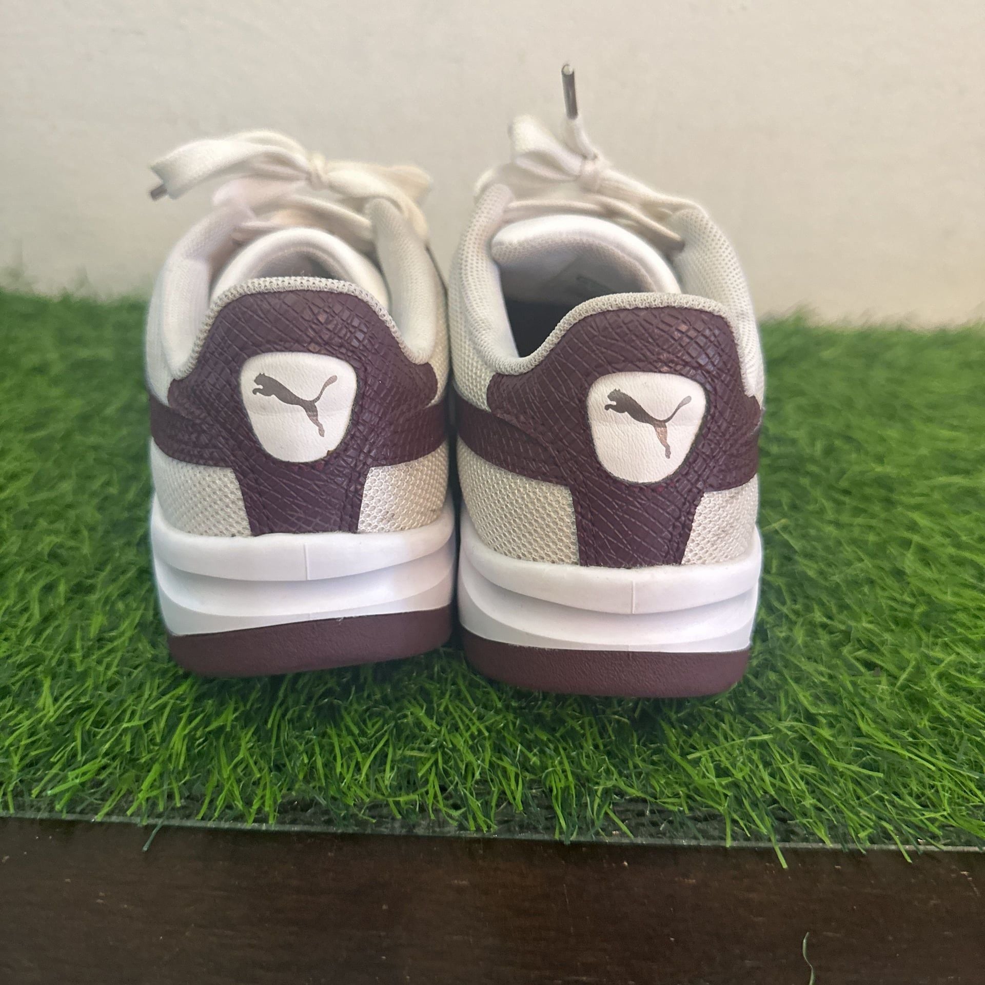 Puma Carlifornia Sportschuhe Sneaker Freizeit Comfort W size 6 3