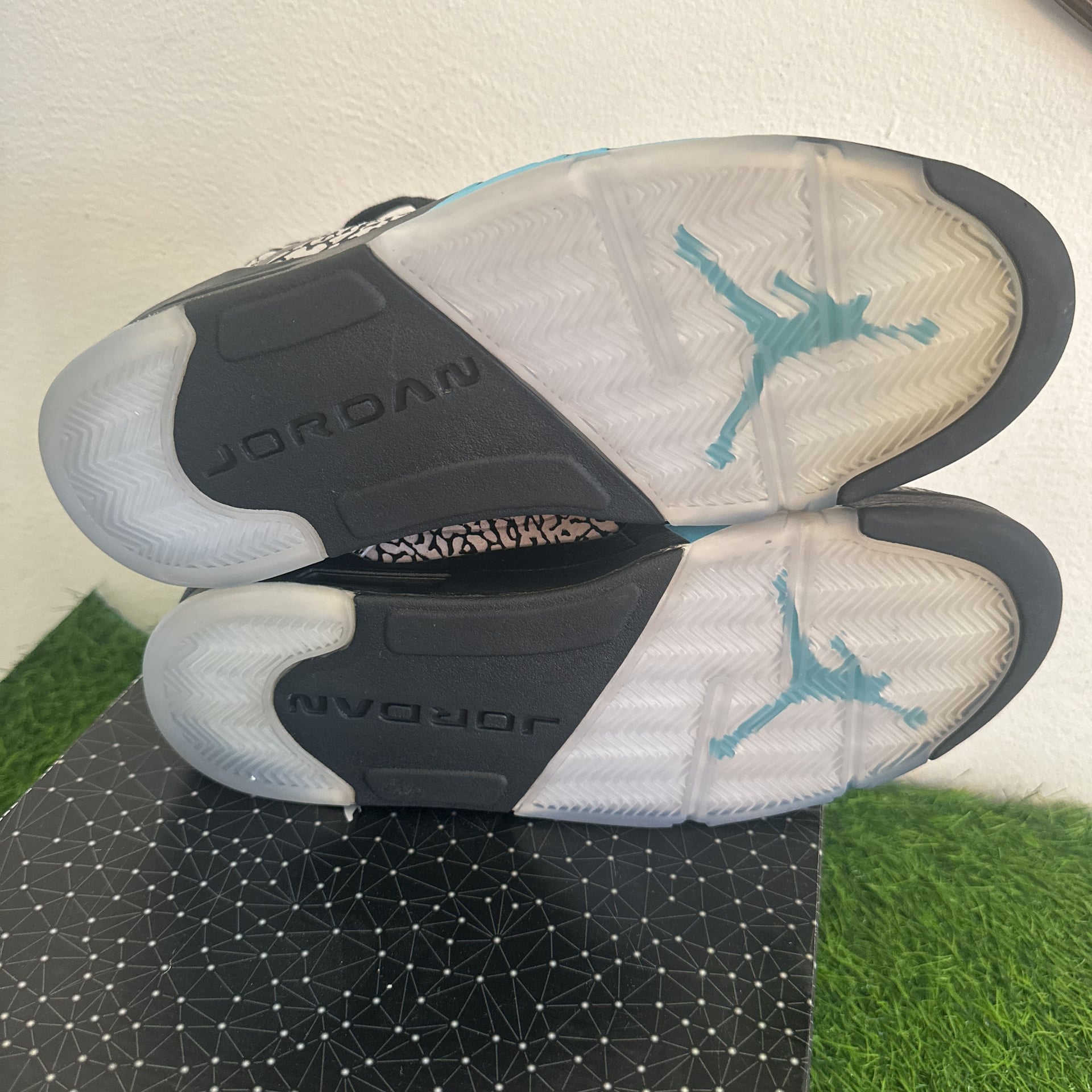 Size 11 - Jordan 5 Retro 3Lab5 2013 - 599581-007 NDS 7