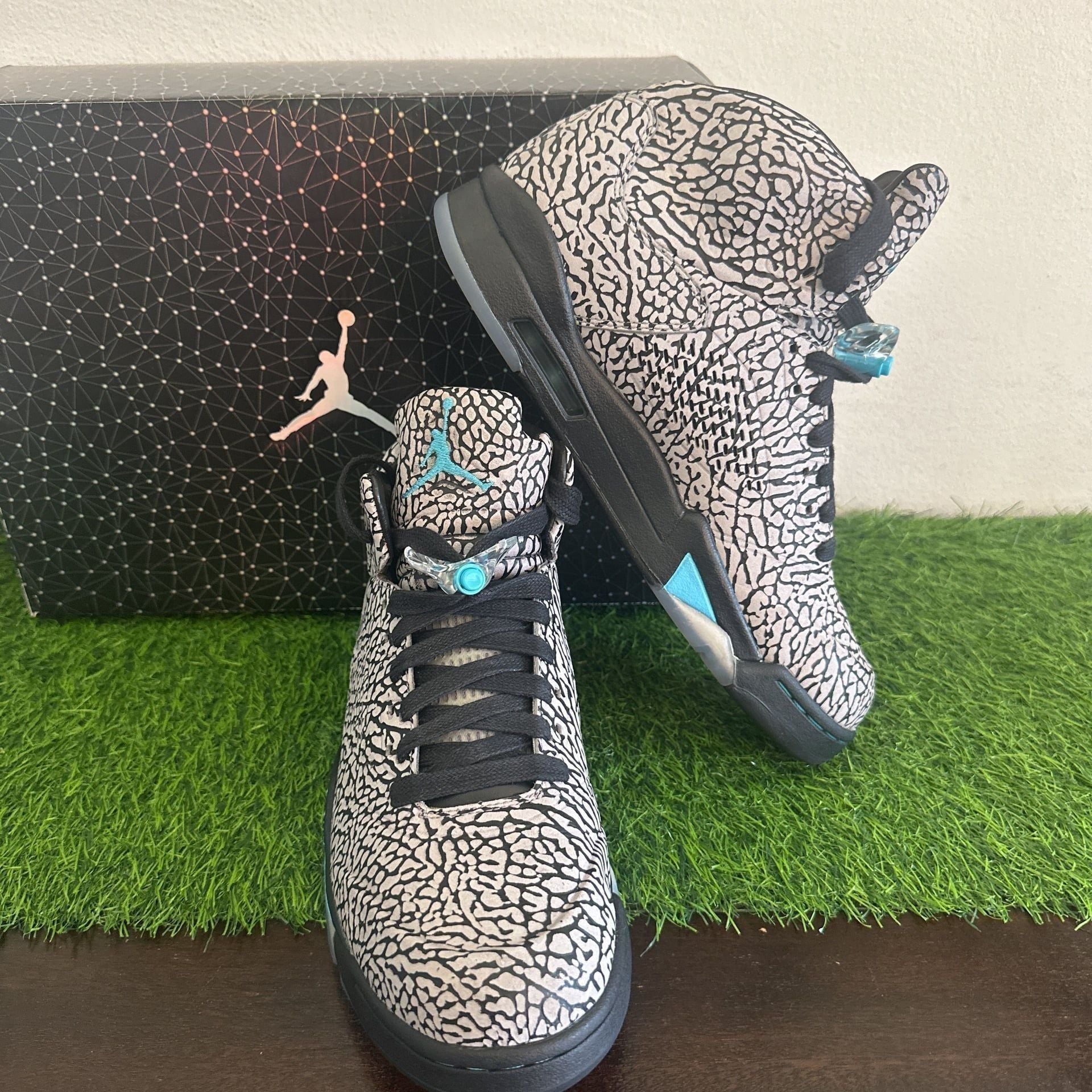 Size 11 - Jordan 5 Retro 3Lab5 2013 - 599581-007 NDS 1