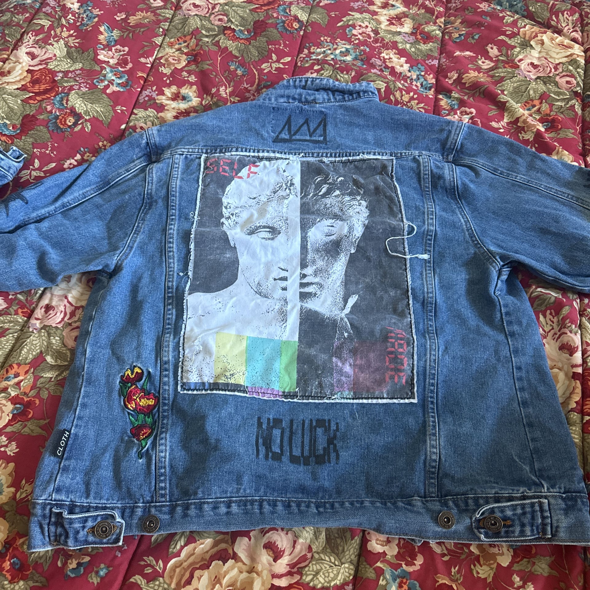 Brooklyn Cloth 2