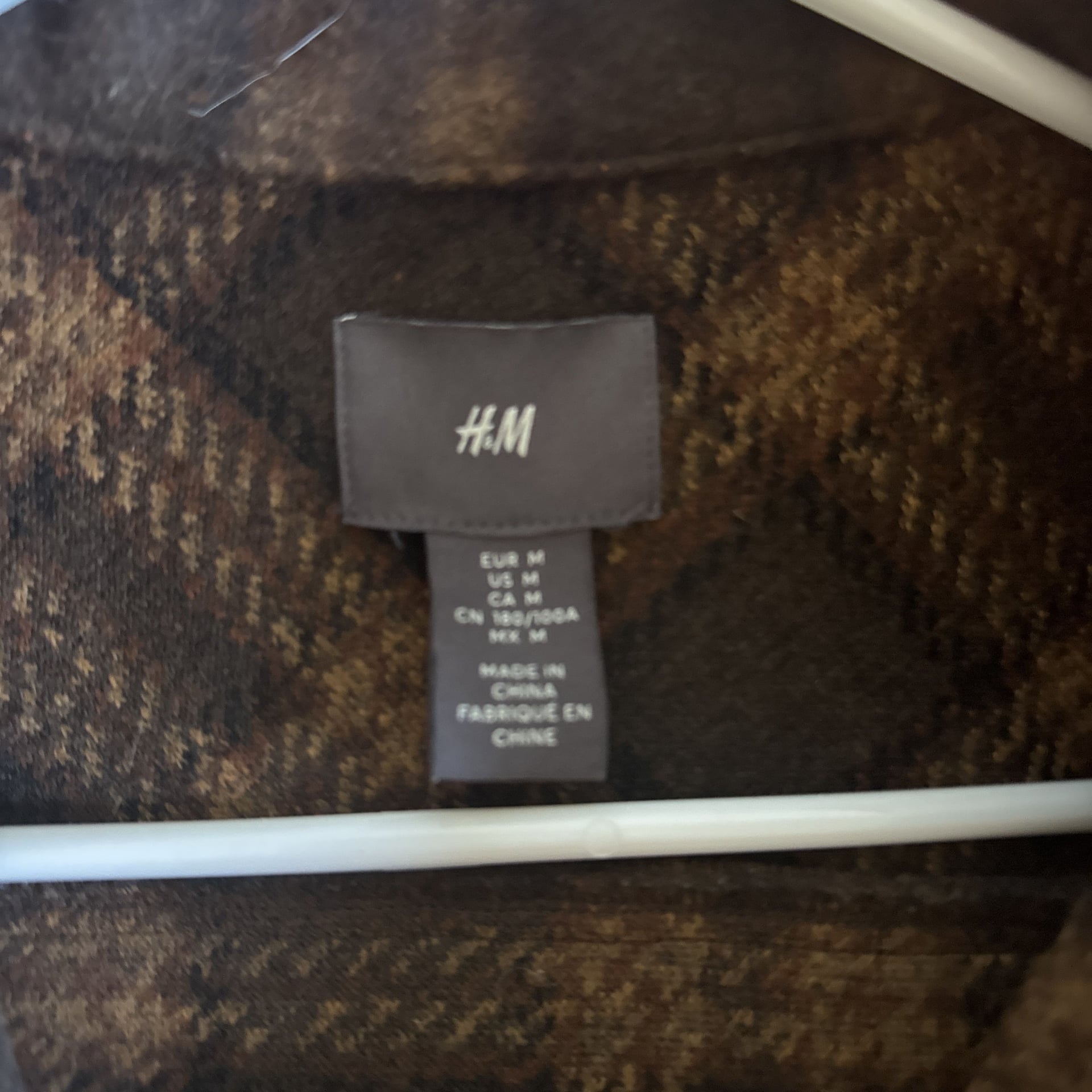H&M jacket 3