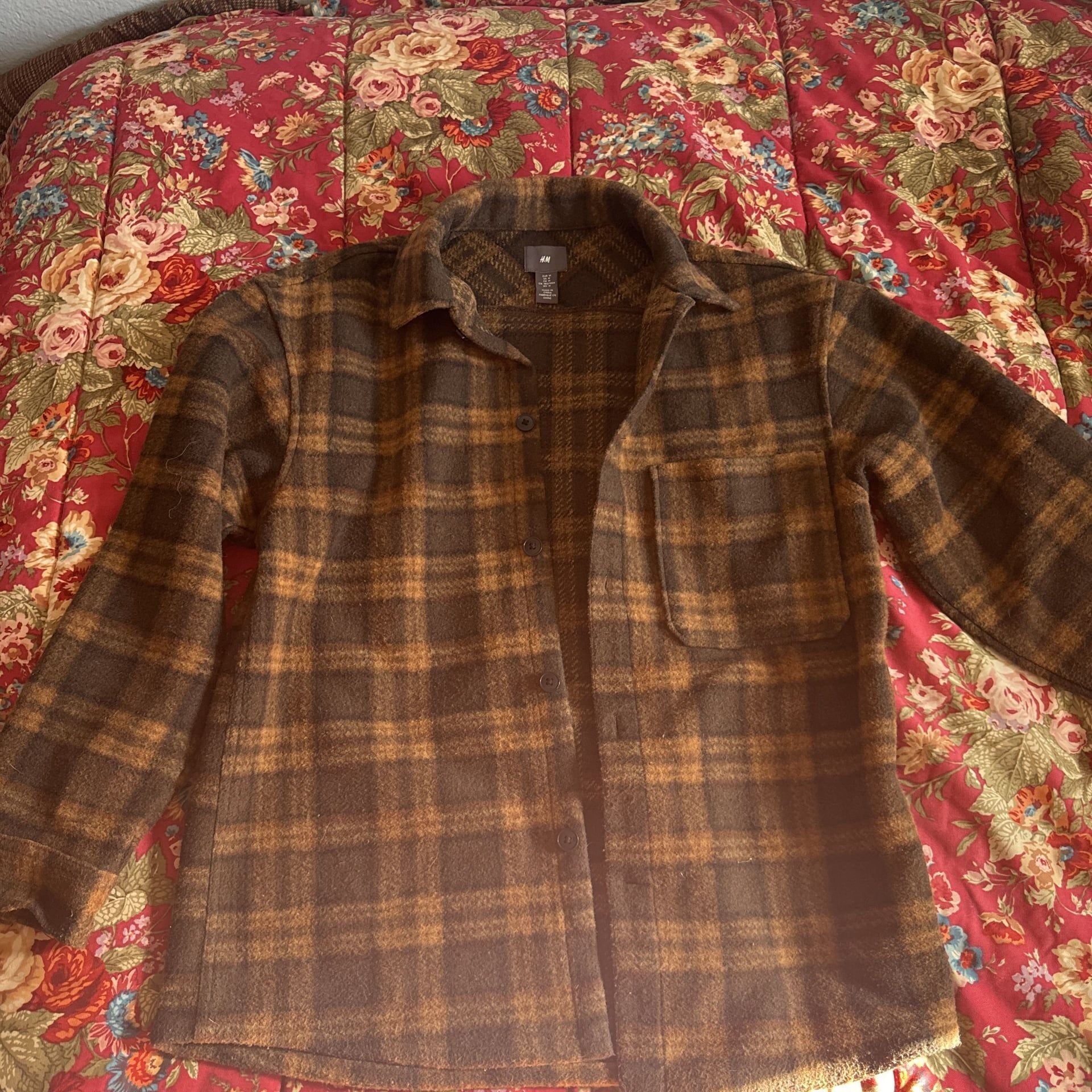 H&M jacket 1