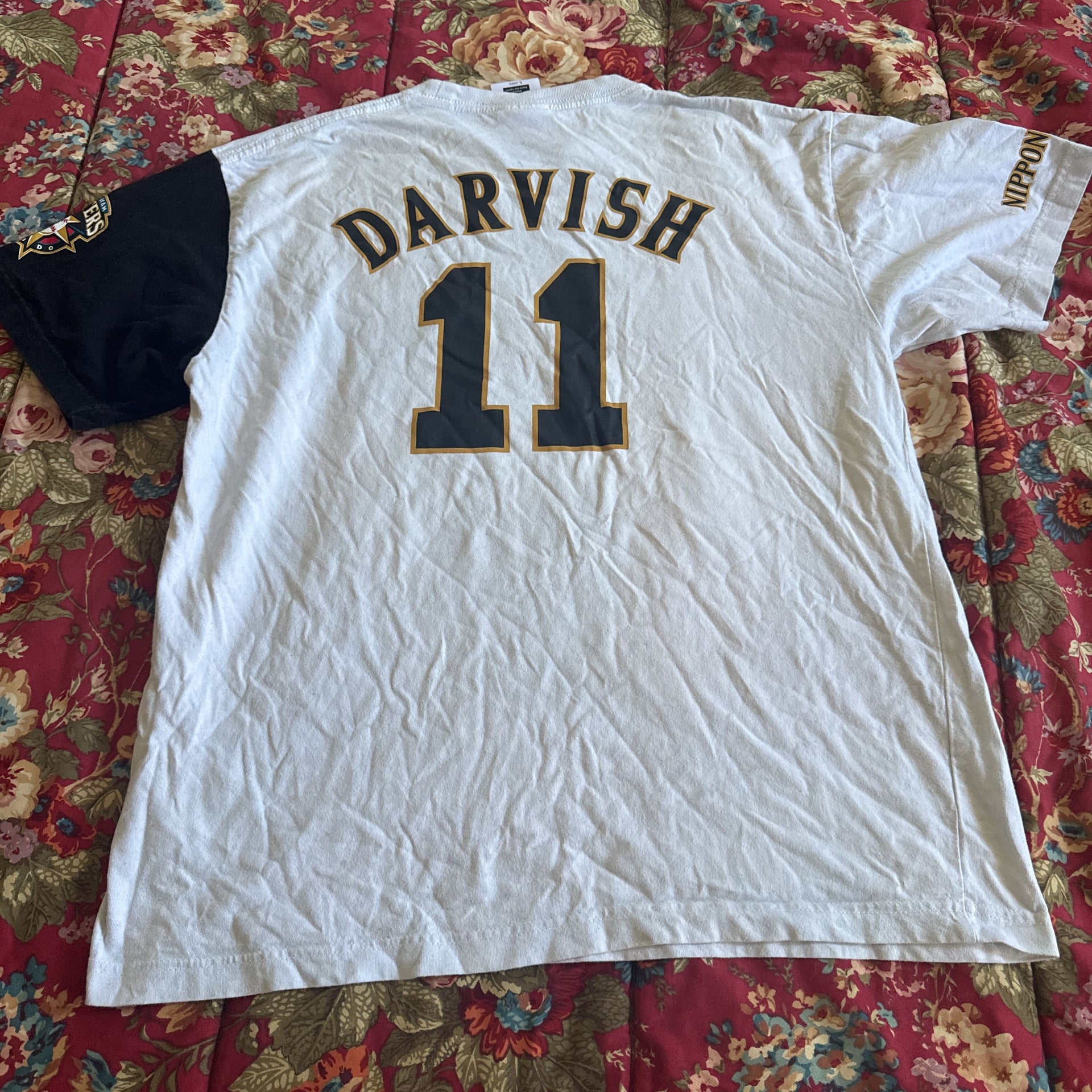 Japanese Brand × Sportswear Nippon Ham Fighters T-Shirt 2