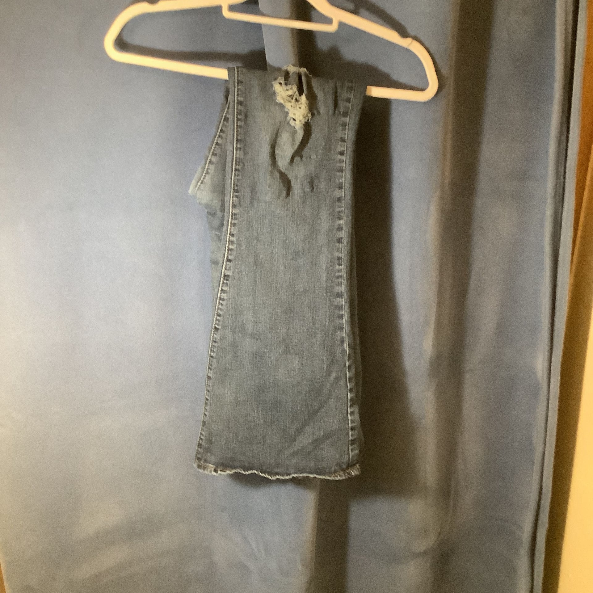 S.O.N.G. Fit n Flare Denim Jeans 3