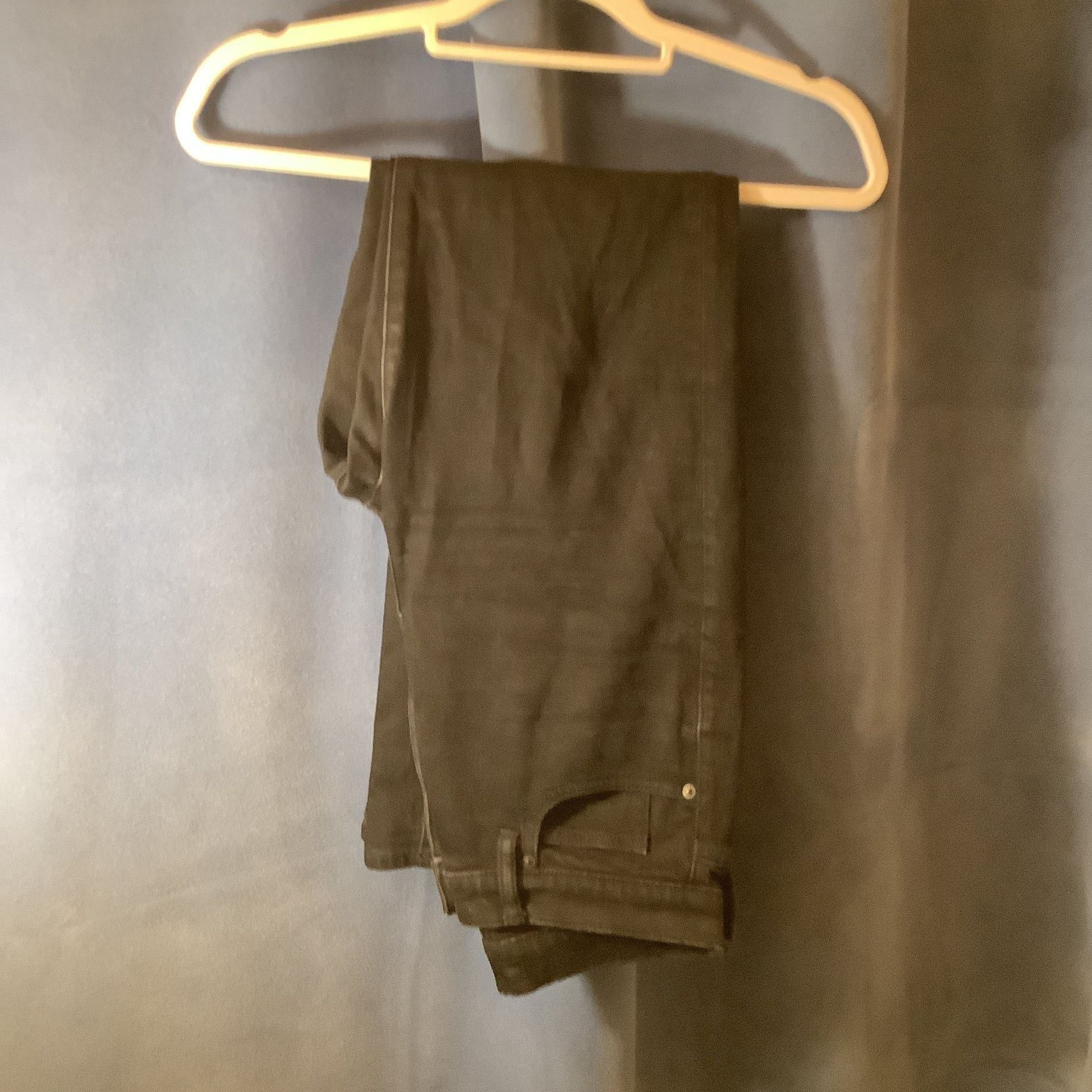 Men's Black Jeans 2