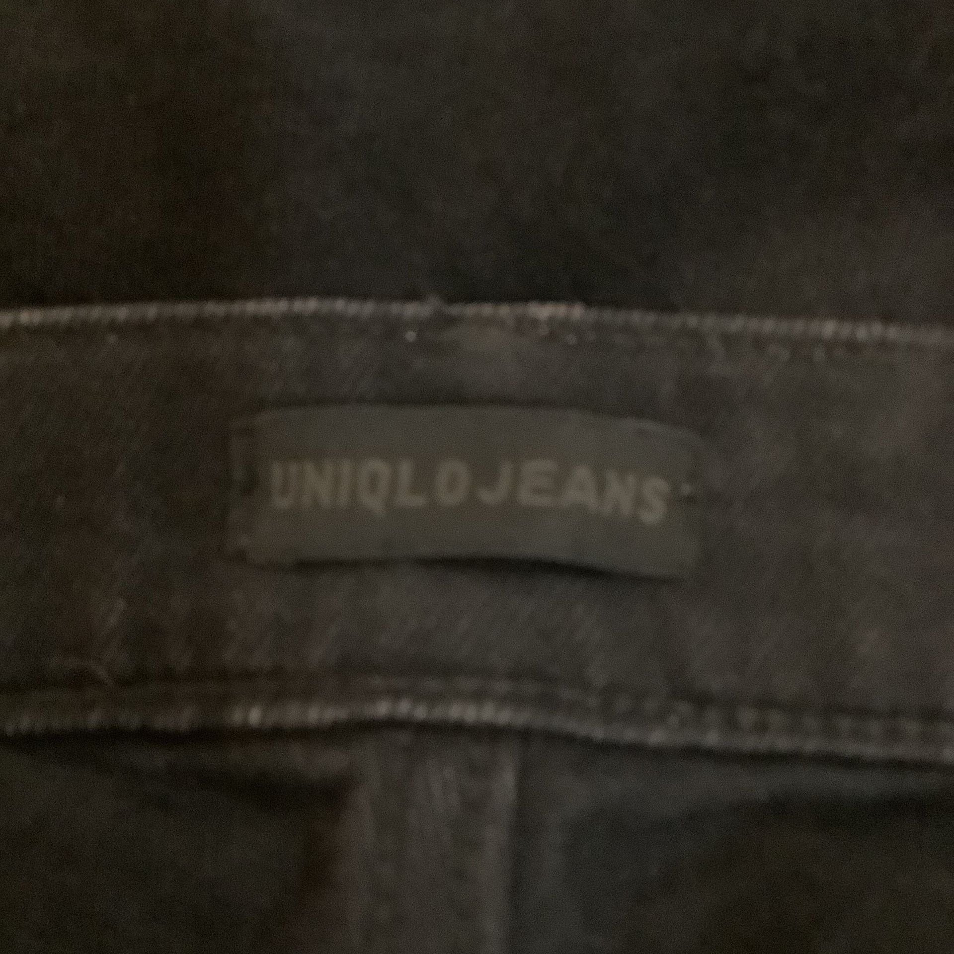 Men's Black Jeans 3