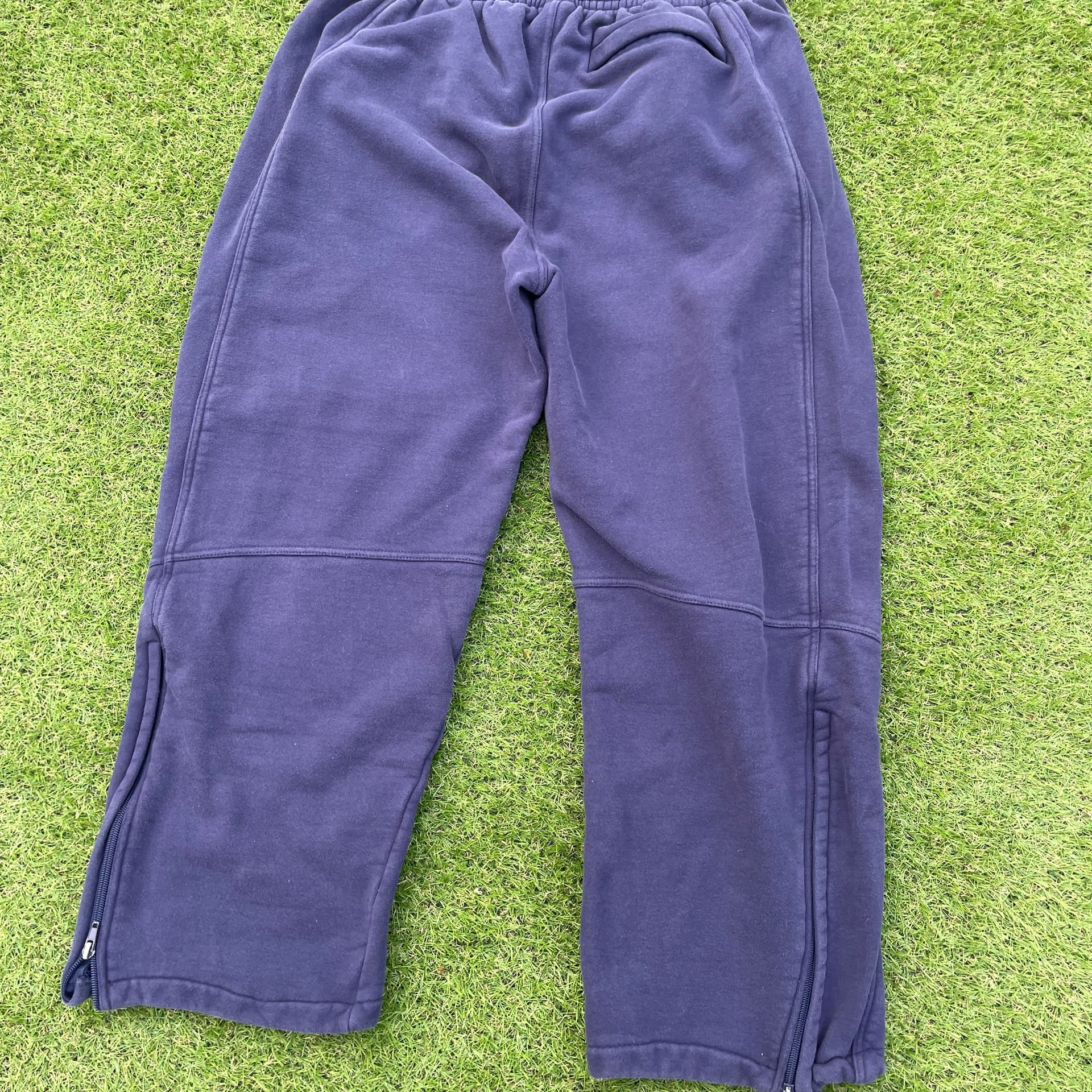 Vintage Adidas Tracksuit Pants Tagged L Fits 4