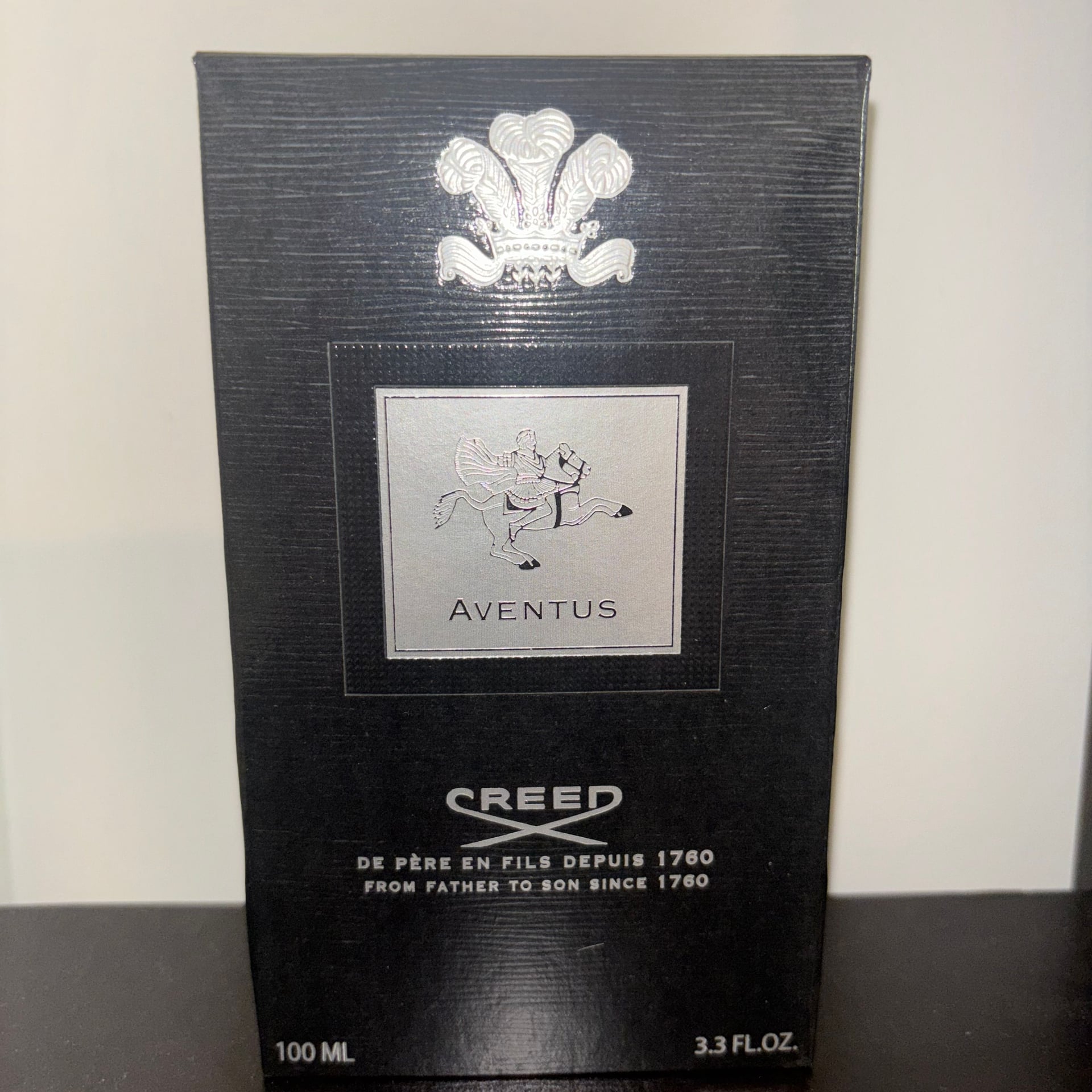 Creed Aventus 3.4oz Eau De Parfum Spray Cologne Perfume Fragrance 2