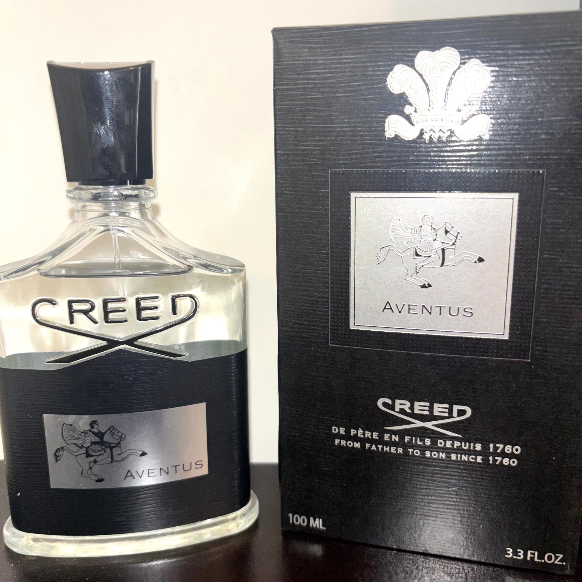 Creed Aventus 3.4oz Eau De Parfum Spray Cologne Perfume Fragrance 1