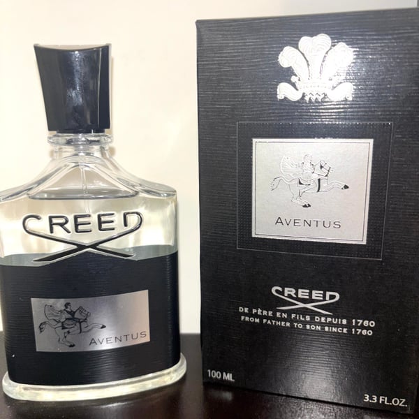 Creed Aventus 3.4oz Eau De Parfum Spray Cologne Perfume Fragrance