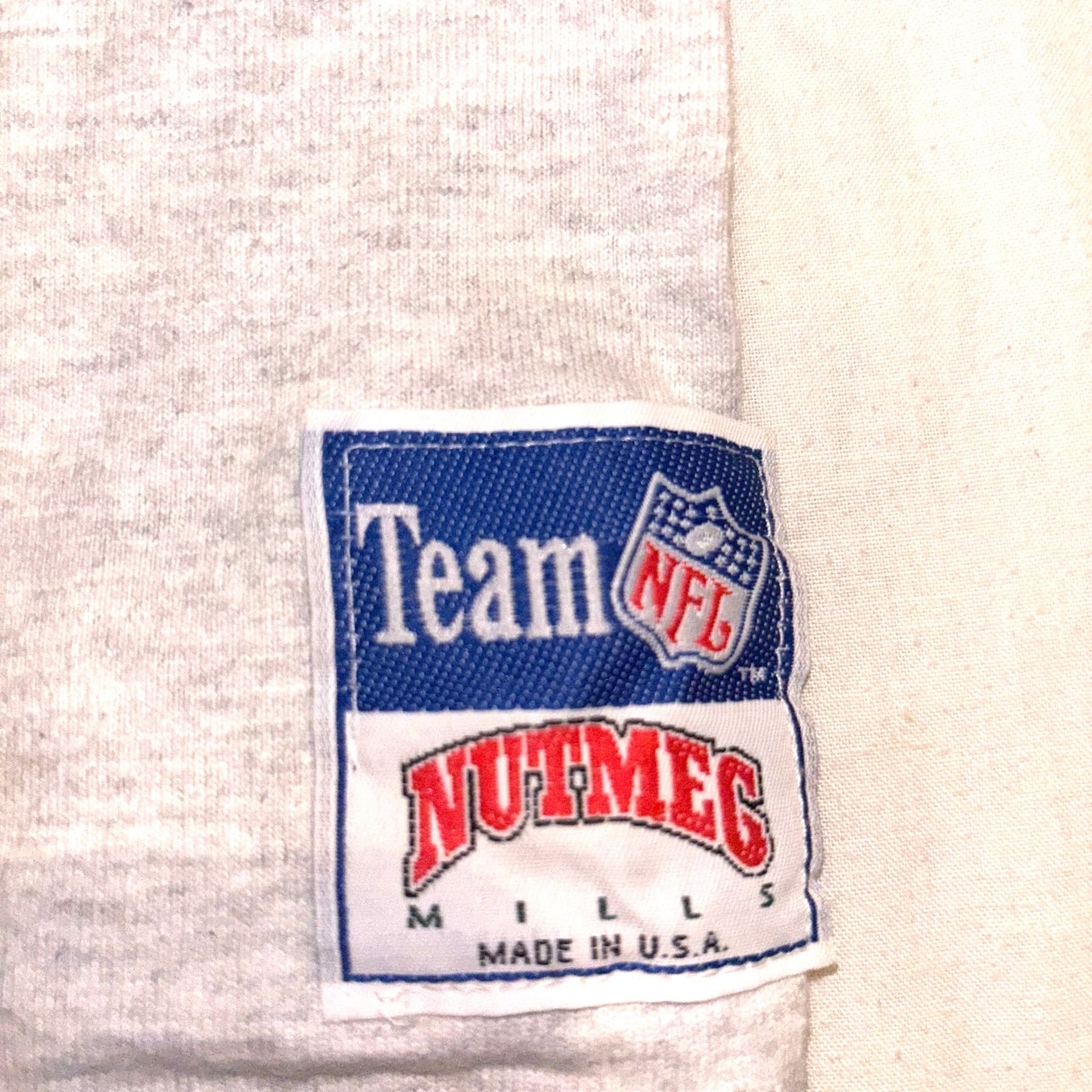 90's Miami Dolphins Nutmeg NFL T Shirt Size Medium – , 5