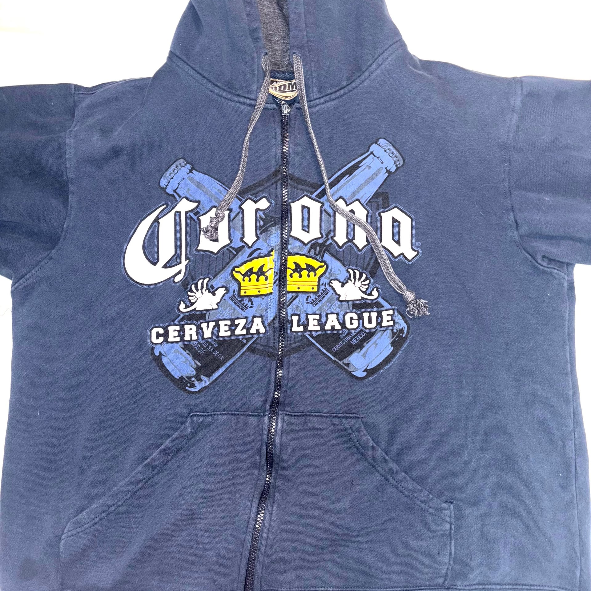 Corona ZipUp ODM Grail 1