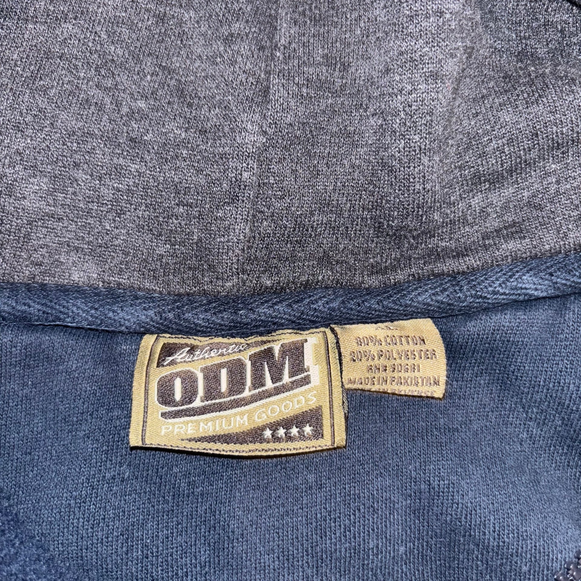 Corona ZipUp ODM Grail 2
