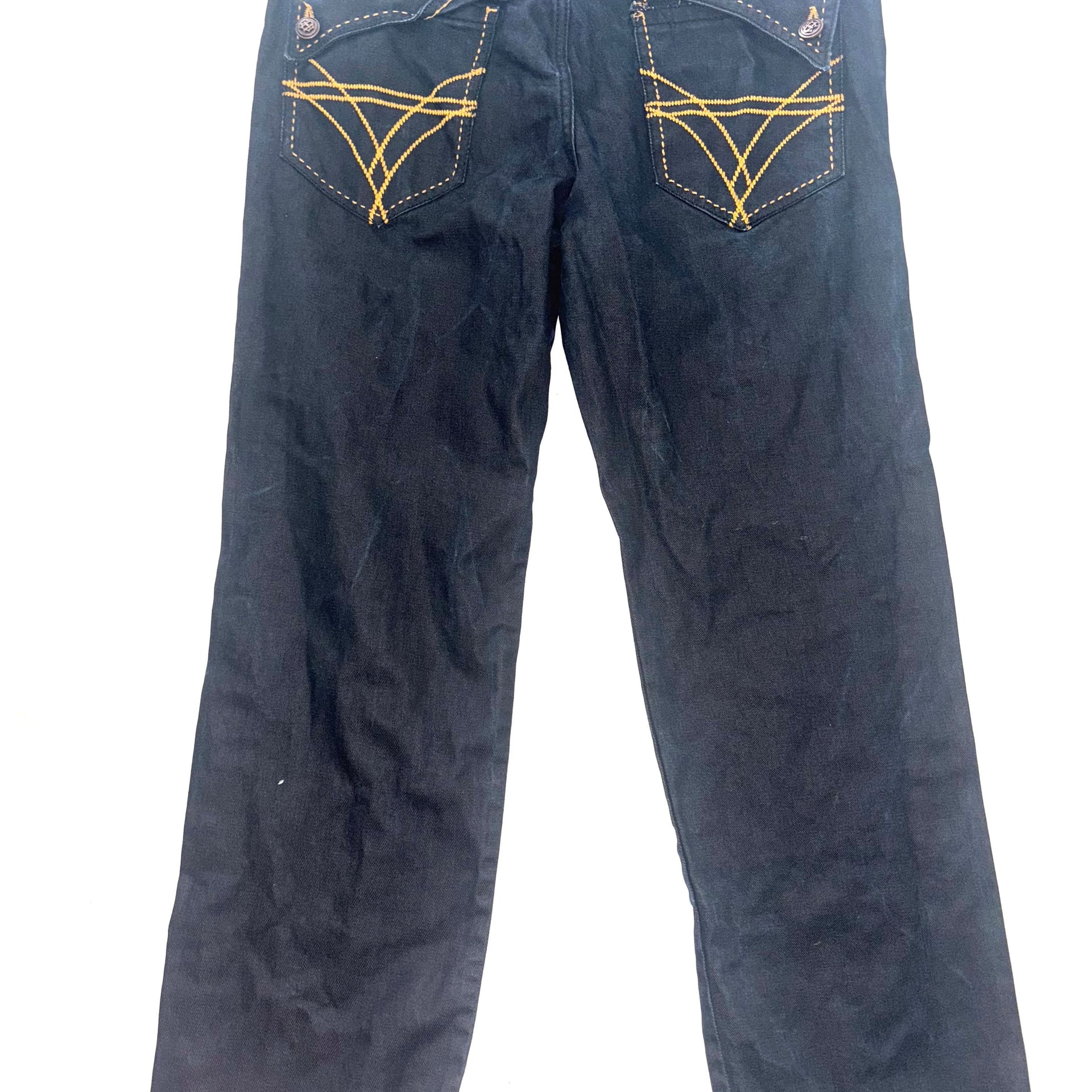 Ecko Unlimited Jeans with Stitching Size 36 4