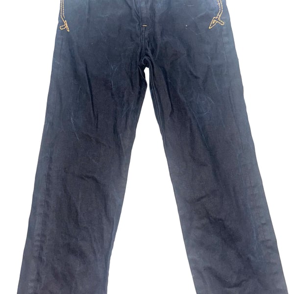 Ecko Unlimited Jeans with Stitching Size 36