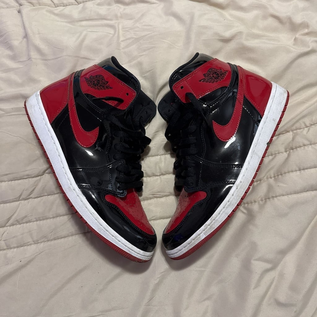 Size 11.5 - Air Jordan 1 Retro High  display picture 2
