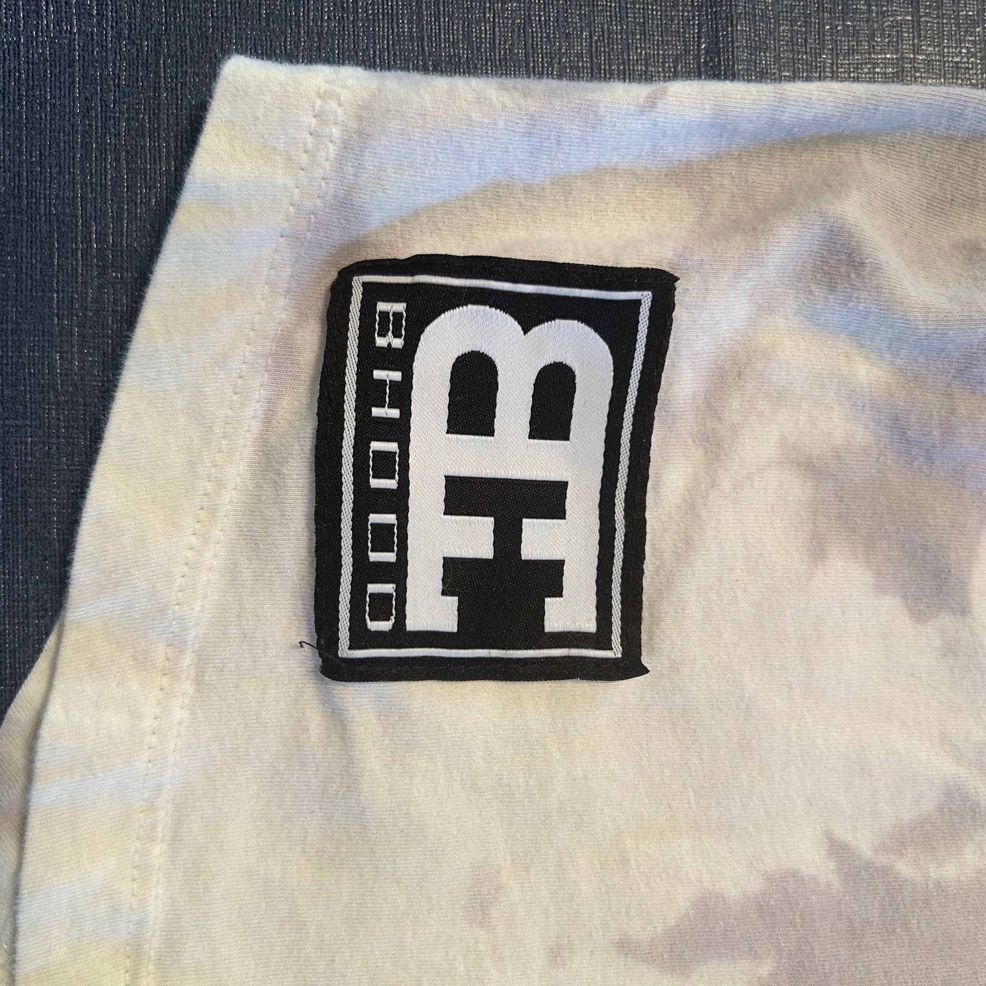 Bhood Brotherhood Fight Wear T-Shirt Men's Size L 4