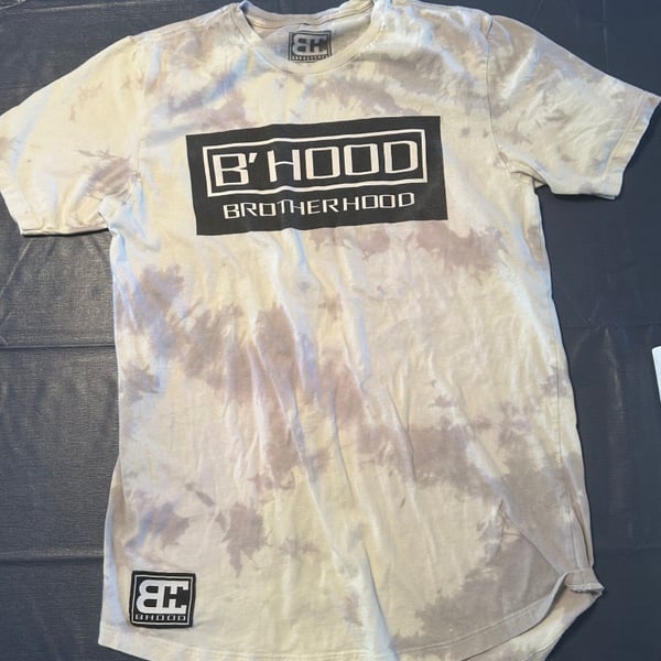 Bhood Brotherhood Fight Wear T-Shirt Men's Size L