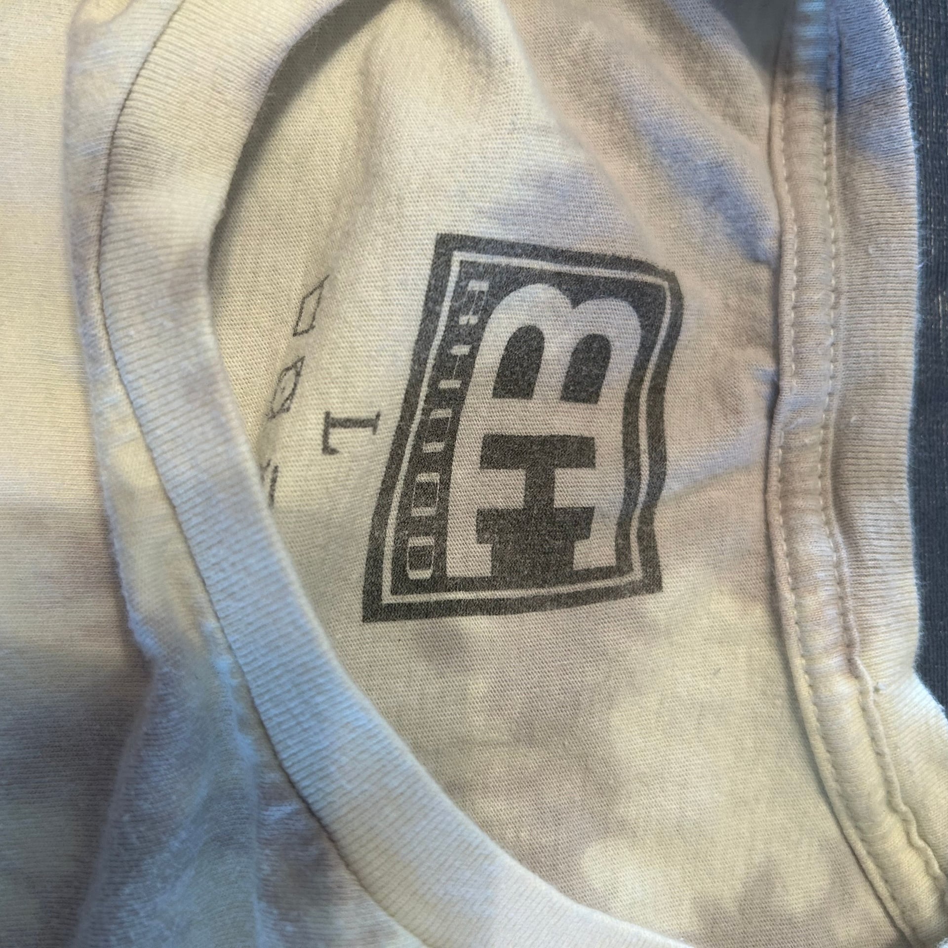 Bhood Brotherhood Fight Wear T-Shirt Men's Size L 3