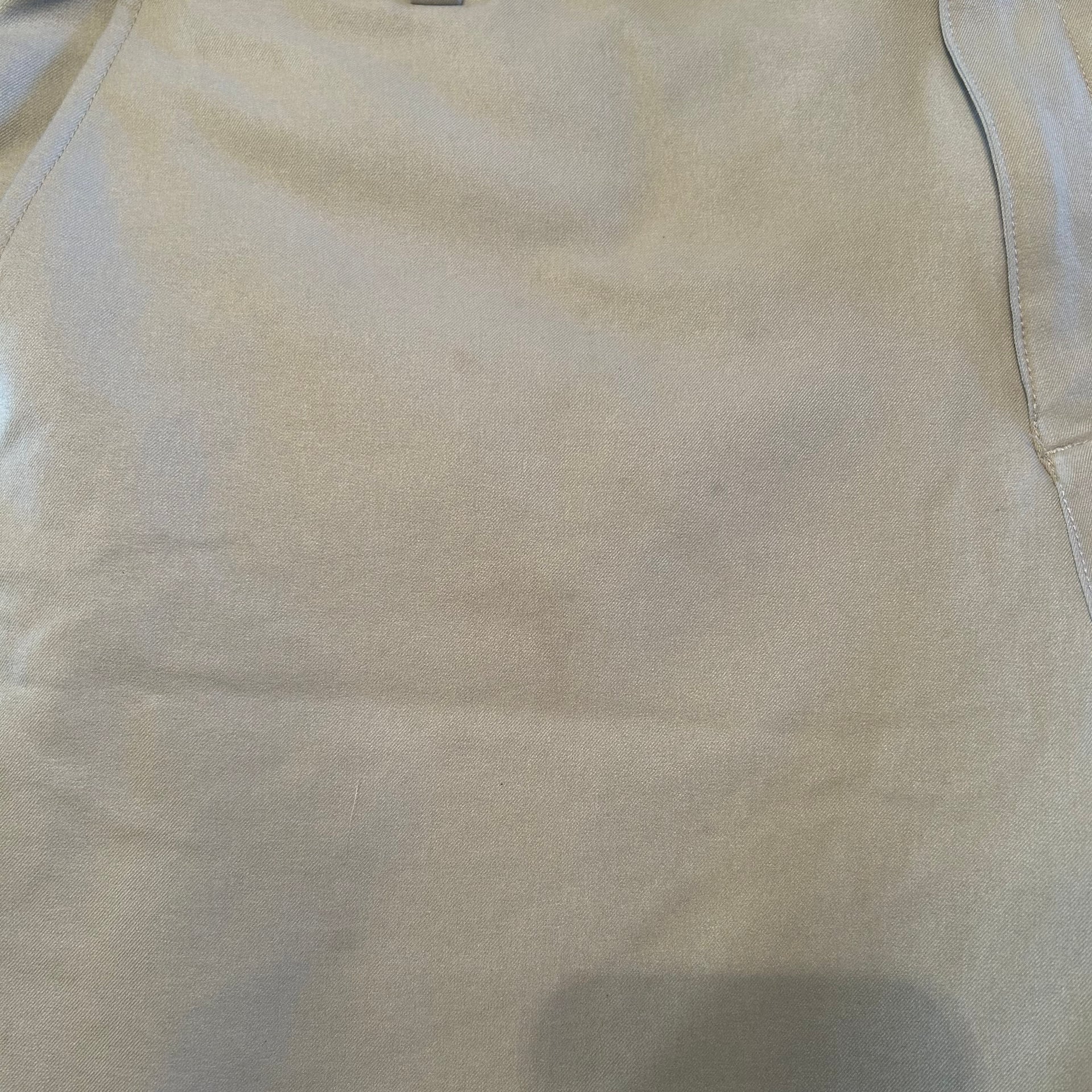 Adidas Mens Beige Golf Shorts Size 34 5
