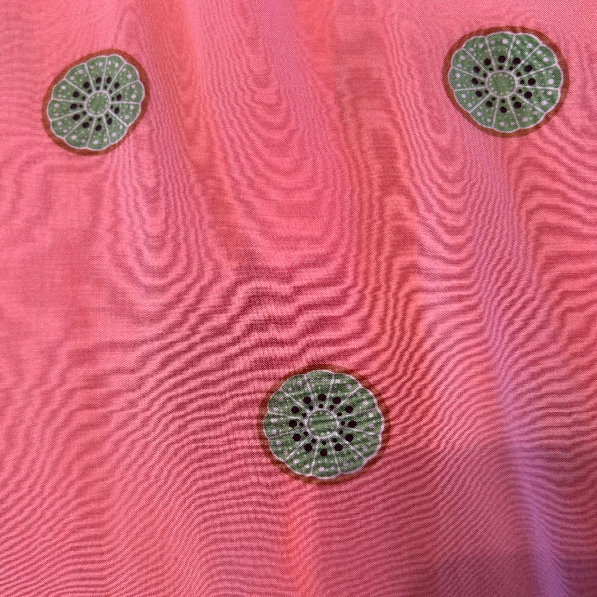 Visitor Premium Kiwi Mens XL Shirt - PINK 4