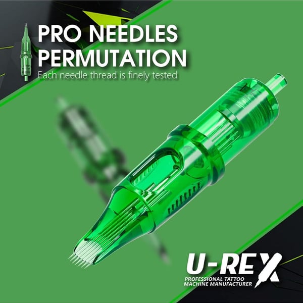 Pro Needles Permutation Tattoo Cartridges