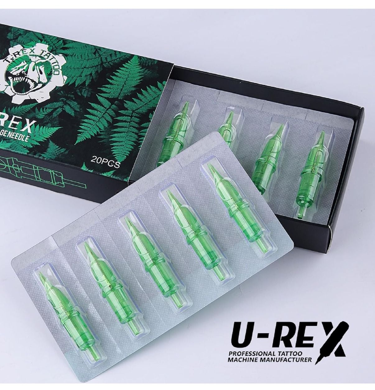 Pro Needles Permutation Tattoo Cartridges 2