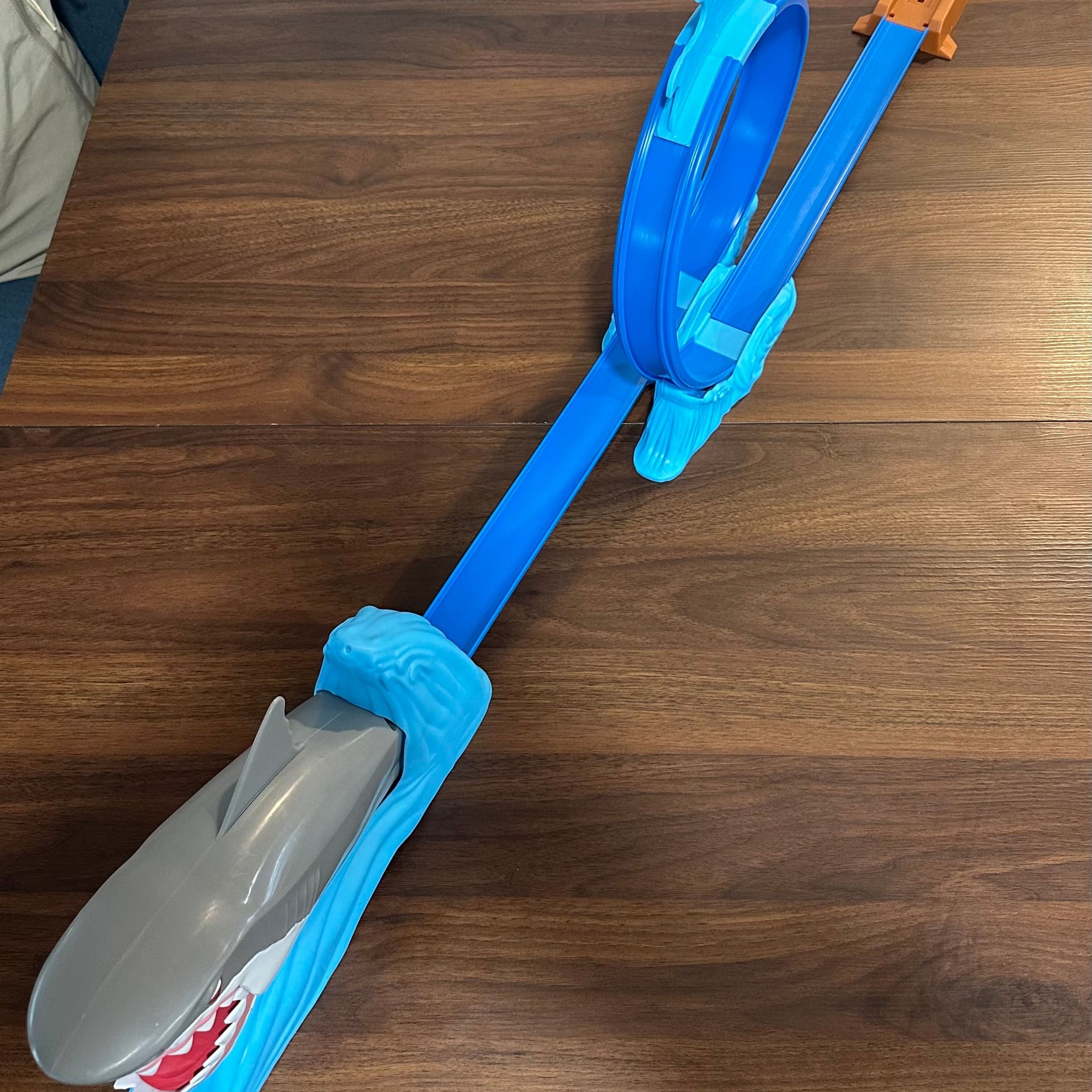 Shark Attack Racing Track Set 2