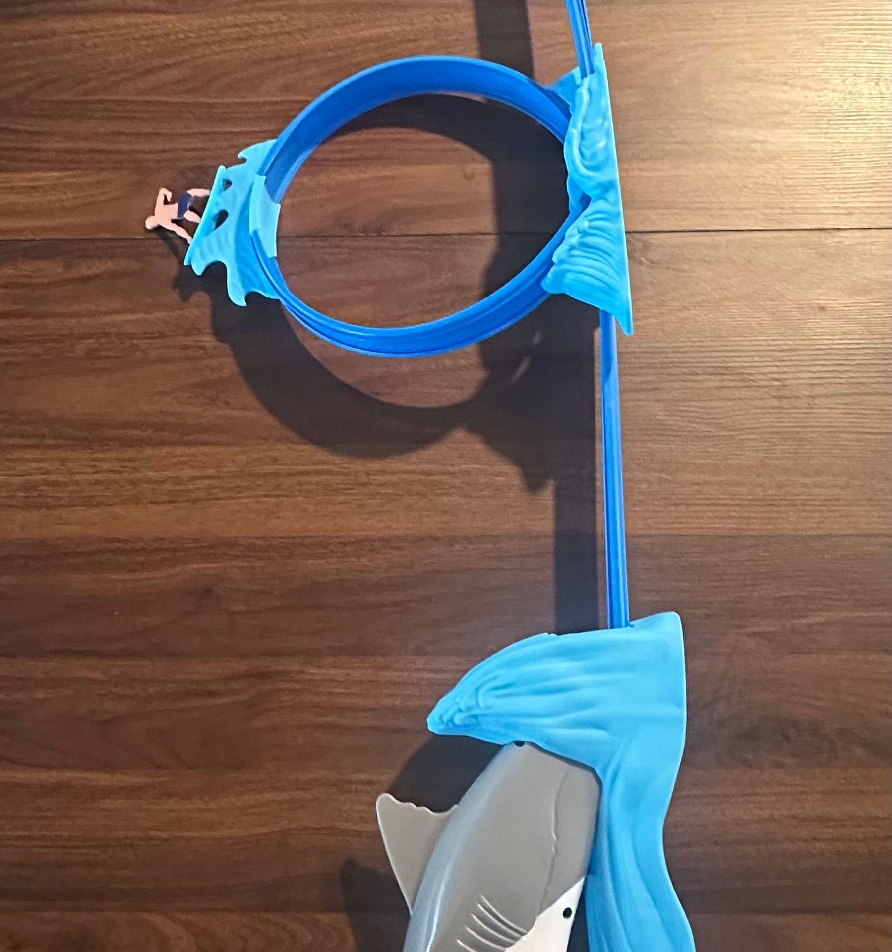Shark Attack Racing Track Set 4