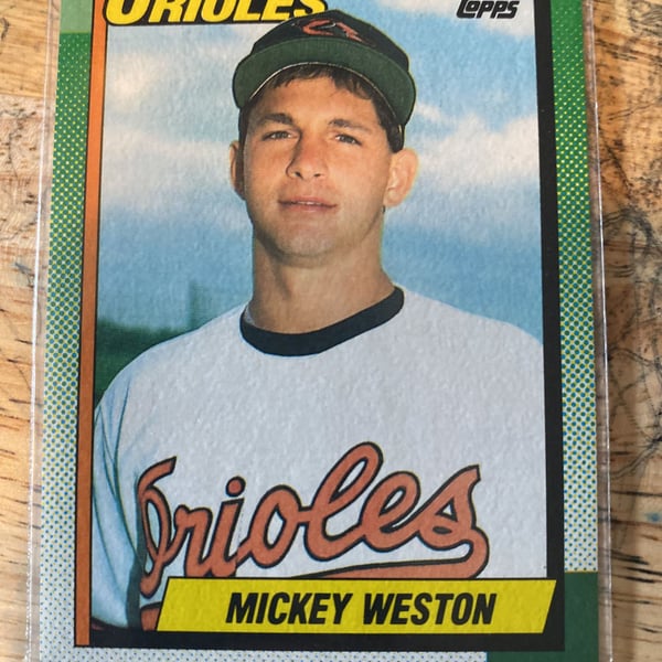 1990 Bowman #259 Chris Hoiles Baltimore and 50 similar items,