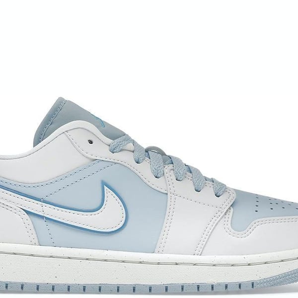 Air Jordan Wmns 1 Low SE 'Reverse Ice Blue