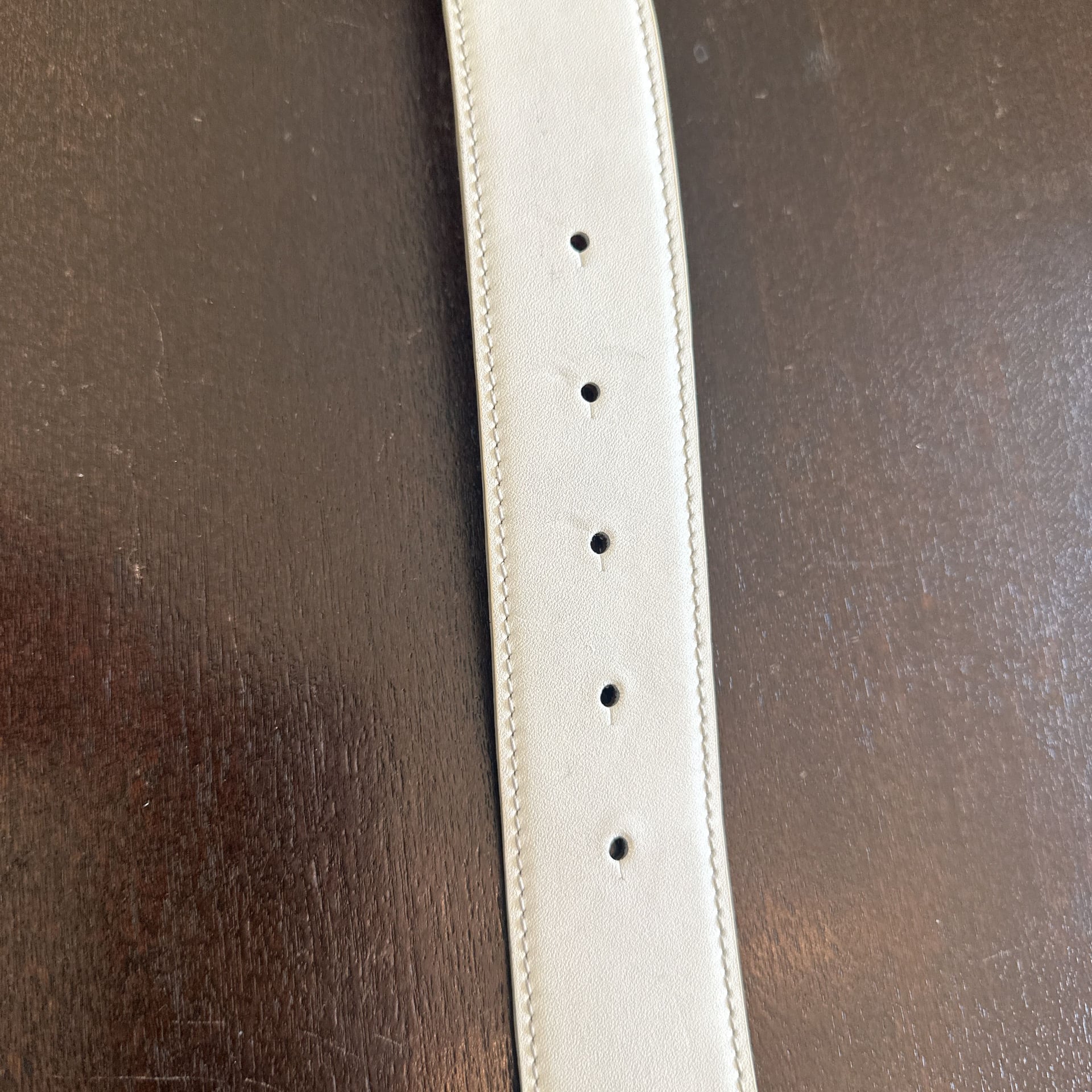 Versace belt DCU4140DVTP1 110/44 6