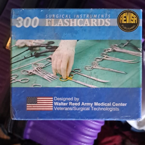 300 Surgical Instruments Flashcards